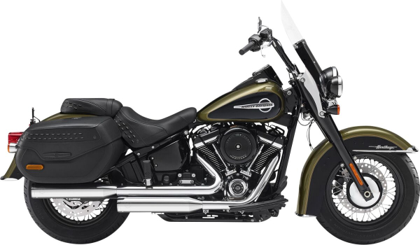 Ec Muf Fxbb Sc Ch - Ec Slip-On Schalldämpfer Chrome Ese 2in2