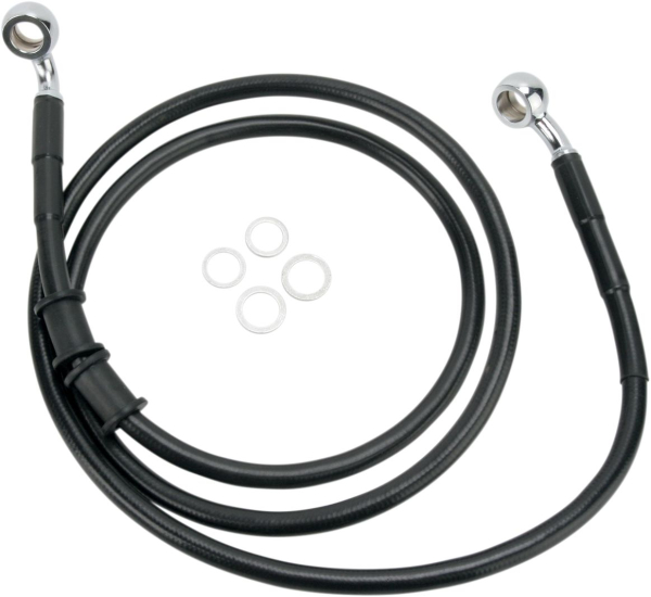 Edelstahl-Bremsleitungssets