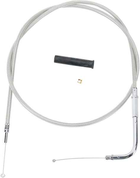 Edelstahlflex-Gaszug