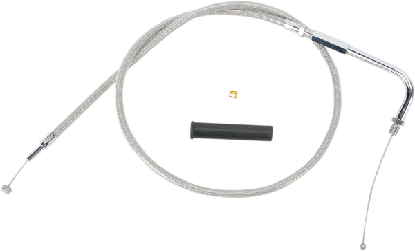 Edelstahlflex-Gaszug