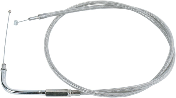 Edelstahlflex-Gaszug