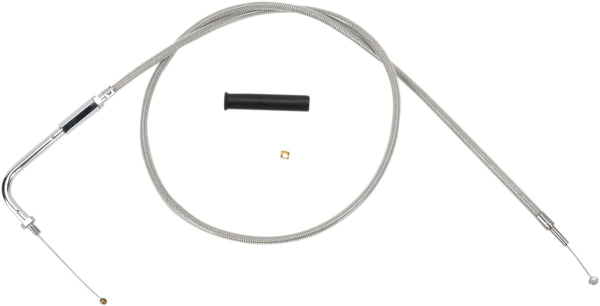 Edelstahlflex-Gaszug