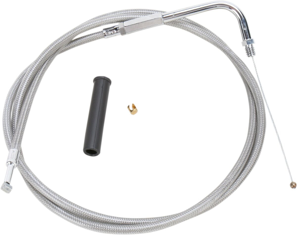 Edelstahlflex-Gaszug