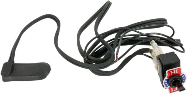 Elektrischer Daumenwärmer