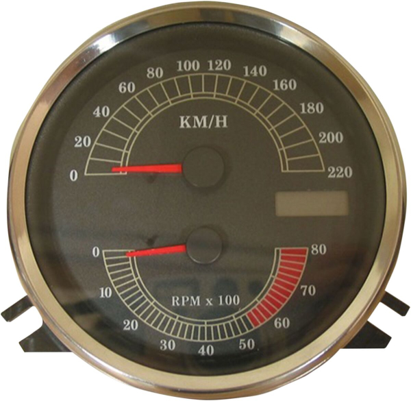 Elektrischer Tachometer/Drehzahlmesser