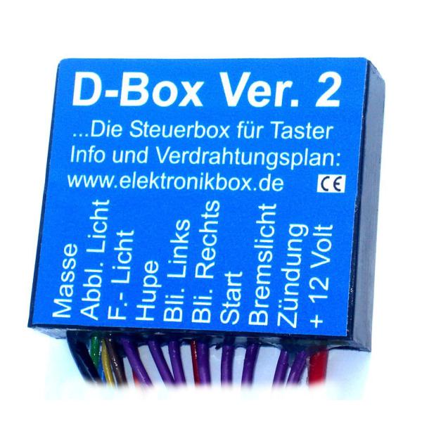 Elektrobx Modul V D - Electronic Box Module, Version D