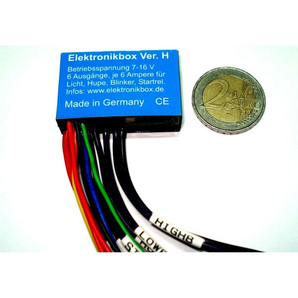 Elektrobx Modul V H - Electronic Box Module, Version H