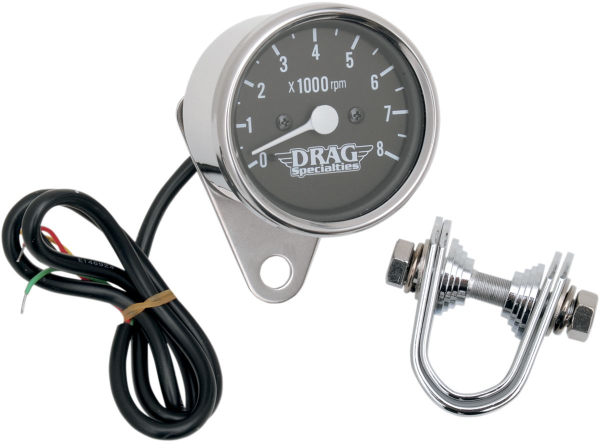 Elektronischer 2,4&quote; Mini-Drehzahlmesser