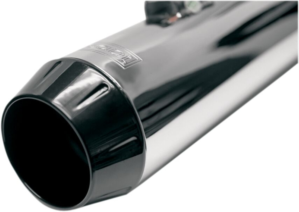 End Cap schwarz F Megphne - End Cap Megaphone schwarz