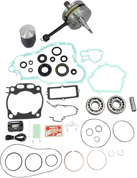 Eng Kit Wiseco Yz250 99-00 - Engine Umrüstsatz Pro-Lite