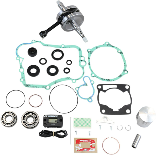 Eng Kit Wiseco Yz80 93-01 - Engine Umrüstsatz Pro-Lite