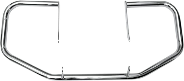 Engine Guard Yamaha - Engine Guard Highwaybar Chrome
