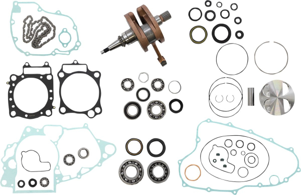 Engine Kit Hon - Engine Bottom End Honda Umrüstsatz