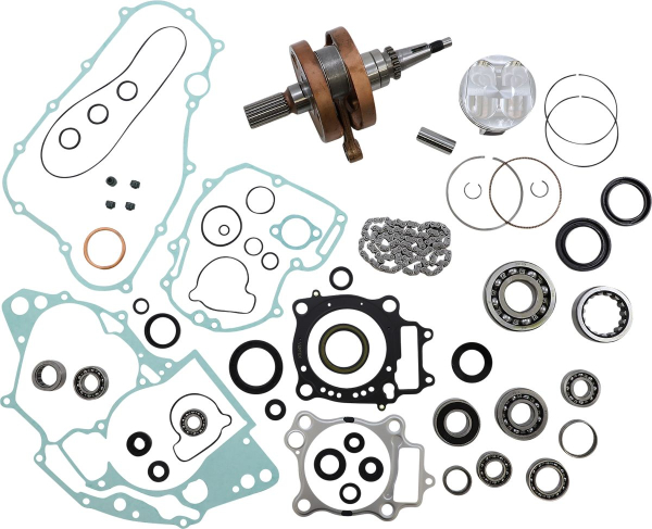 Engine Kit Hon Wr101-139 - Engine Bottom End Honda Umrüstsatz