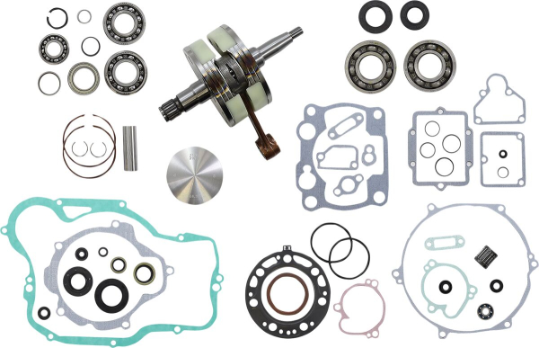 Engine Kit Kaw Wr101-117 - Engine Bottom End Kawasaki Umrüstsatz