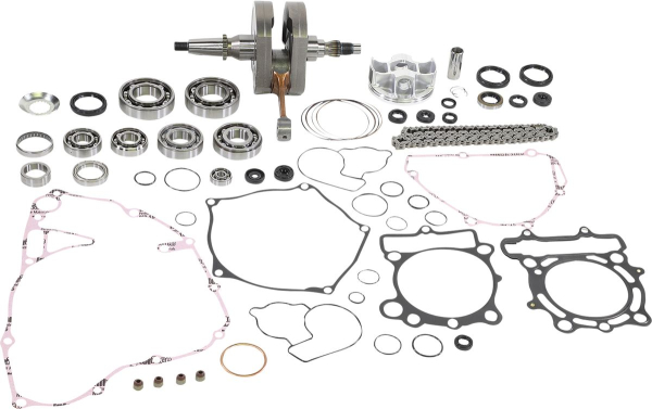 Engine Kit Kaw Wr101-175 - Engine Bottom End Kawasaki Umrüstsatz