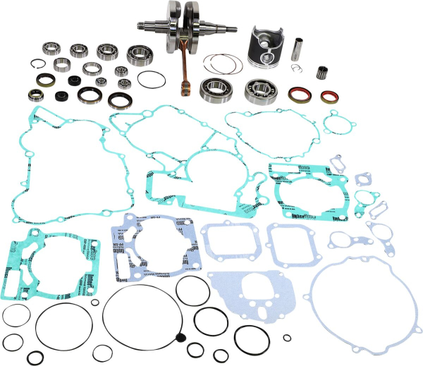 Engine Kit Ktm Wr101-154 - Engine Bottom End Ktm Umrüstsatz