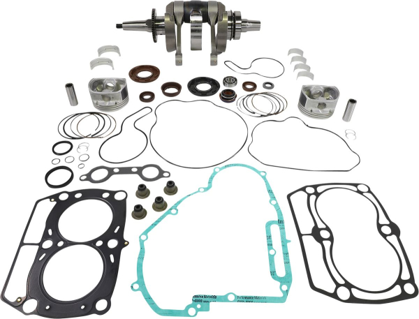 Engine Kit Pol - Engine Bottom End Polaris Umrüstsatz