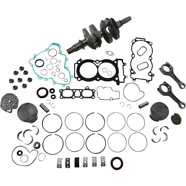 Engine Kit Pol Wr00050 - Engine Kit Pol Wr00050