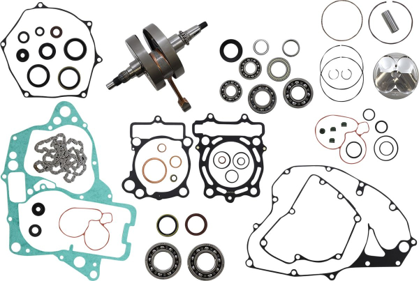 Engine Kit Suz Wr101-169 - Engine Bottom End Suzuki Umrüstsatz