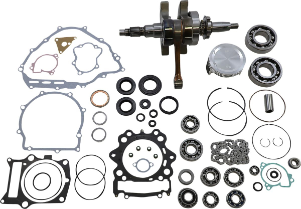 Engine Kit Yam Wr101-136 - Engine Bottom End Yamaha Umrüstsatz