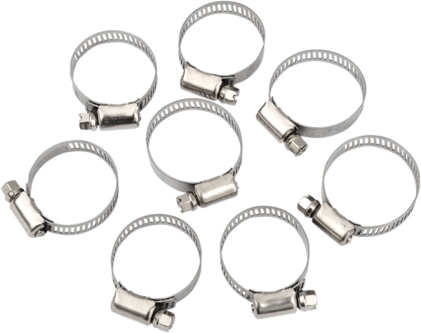 Ersatzklemme für versetzte Trittbretter für Motorschutzbügel