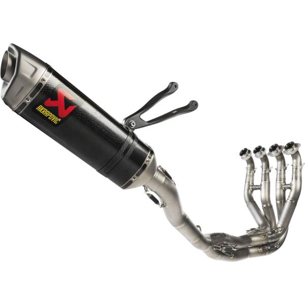 Evolution Line Exhaust System