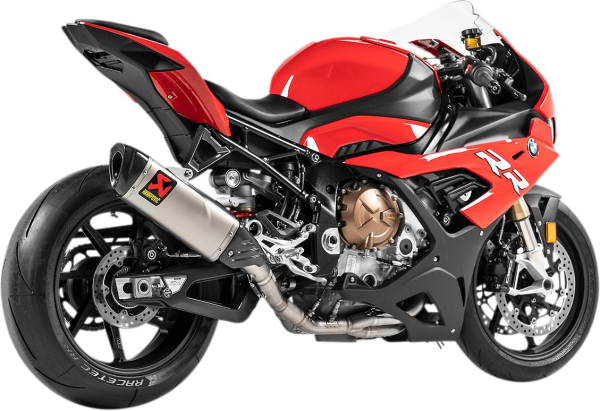 Evolution Line Exhaust System
