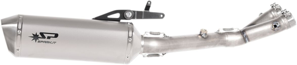 Exh 3/4 Yam R1 für Ss - für 3/4 System Titanium Schalldämpfer & S/S Kollector Yamaha R1 (Race Only)