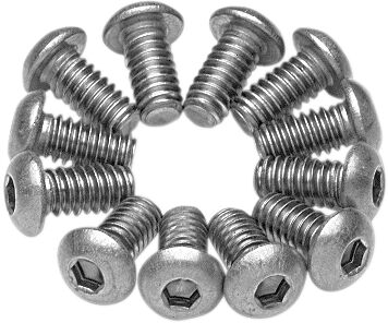 Exh Allen Cap Schraube Kit - Auspuff Allen Cap Schraube Kit