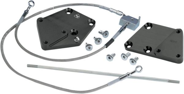 Extension 3&quote; F/C 00-06 St - für Control Extension Kit