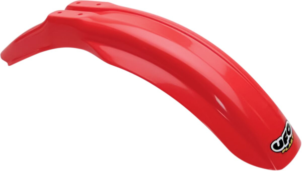 F-Fdr Cr80 96-02 Rd - Front Schutzblech Honda Cr80/85 Crf-rot