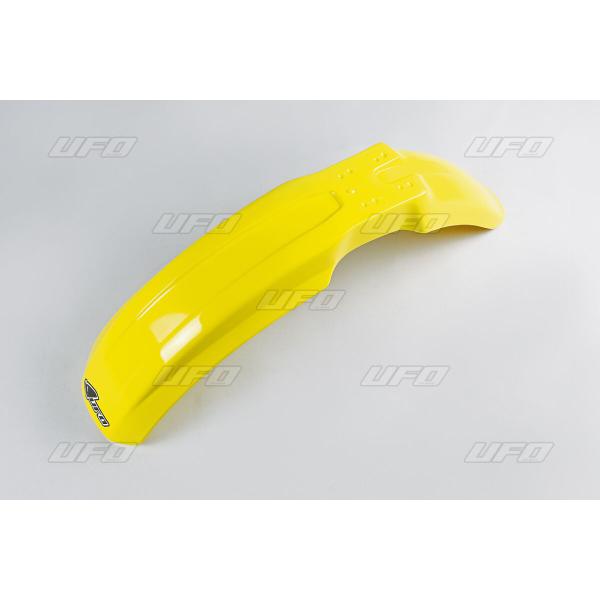 F Fdr Rm125-250 89-90 Yl - Front Schutzblech Suzuki Rm125/250 Rm-gelb