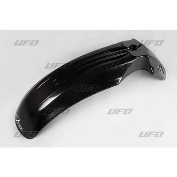 F Fdr Xr600 88-02 Bk - Universal Front Schutzblech 500/600cc & Honda Xr600 schwarz