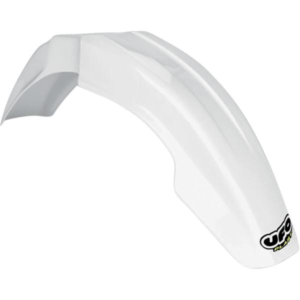 F-Fdr Yz125-250 92-99 Wht - Front Schutzblech Yamaha Yz125/250 White