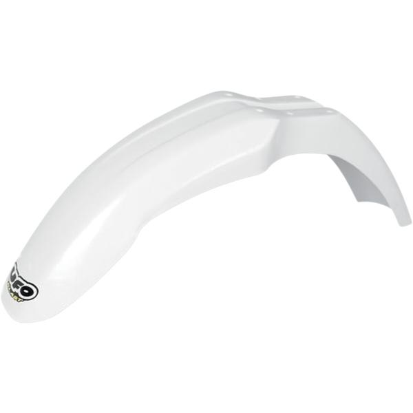 F Fdr Yz80 93-14 White - Front Schutzblech Yamaha Yz80/85 White