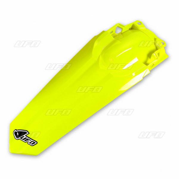 Fdr hinten Crf450 17- Flo gelb - hinten Schutzblech Honda Crf450 Fluo gelb