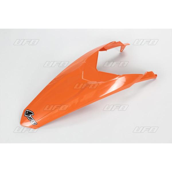 Fdr hinten Sx85 13-17 Flo orange - hinten Schutzblech Ktm Sx85 Fluo orange