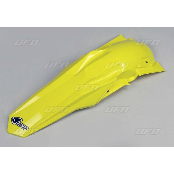 Fendr hinten Rmz450 18- Fl Ye - hinten Schutzblech Suzuki Fluo gelb