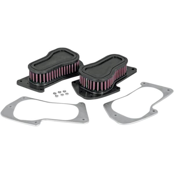 Filter Air M109r - Luftfilter Ersatz Kit (2 Included) Suzuki Vzr1800/M109r