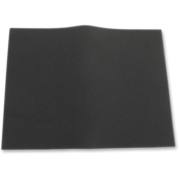 Filter Foam schwarz - Luftfilter Foam Sheet Fine Foam (60ppi) schwarz