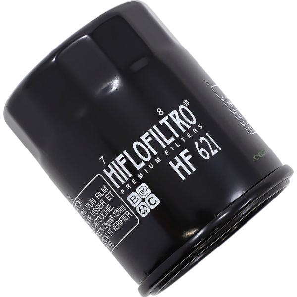 Filter Oil Artic Cat 650 - Ölfilter Spin-On Paper Glossy schwarz