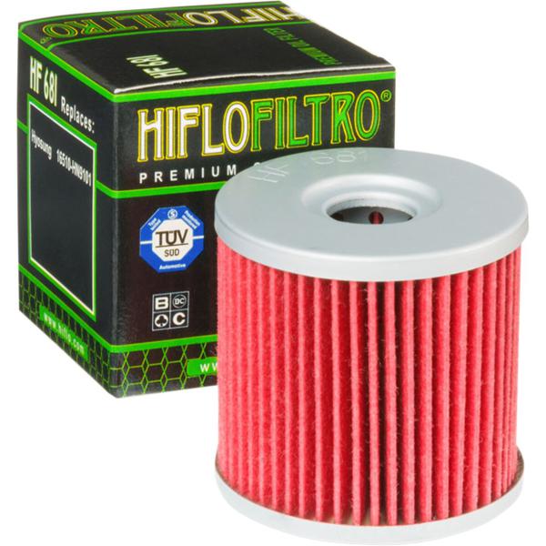 Filter Oil Hyosung Hf681 - Ölfilter Replaceable Element Paper