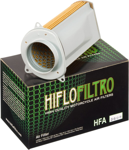 Filterair Hiflofiltro Suz - Luftfilter Paper