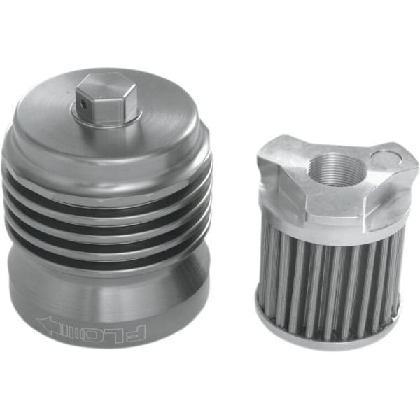 Flo® Reusable Spin-on Oil Filter