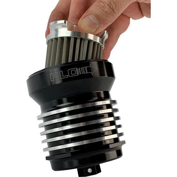 Flo® Reusable Spin-on Oil Filter