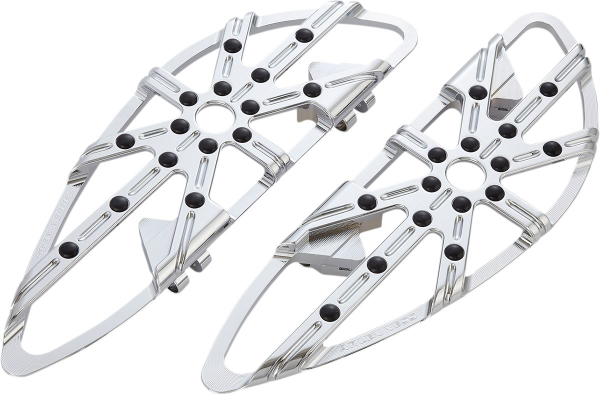 Floorboard Dr 10g Chrome - Floorboard Dr 10g Chrome