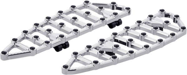 Floorboard Dr Mx Chrome - Floorboard Dr Mx Chrome