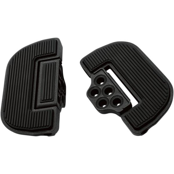 Floorboard Rib Drv/Pass - Floorboard Ribbed schwarz