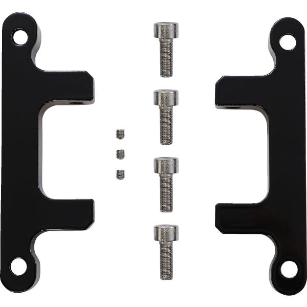 Floorboards Mnt Lng - Floorboard Driver Mounting Bracket